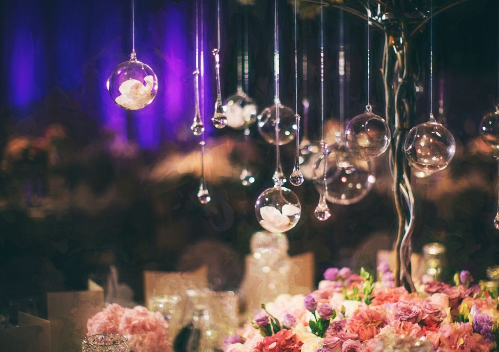 décoration halloween evenement