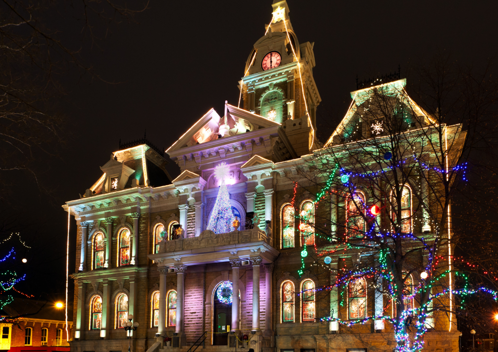 eclairage evenementiel